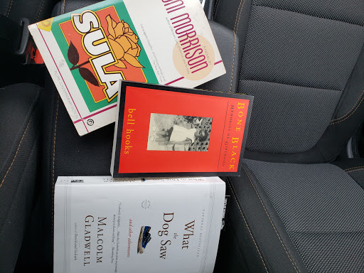 Book Store «Open Books», reviews and photos, 905 W 19th St, Chicago, IL 60608, USA