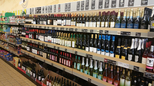 Supermarket «ALDI», reviews and photos, 1700 N Lincoln St, Greensburg, IN 47240, USA