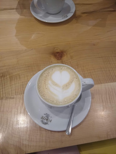 Coffee Shop «Cortado Coffee & Cafe», reviews and photos, 26 S Clinton St, Iowa City, IA 52240, USA