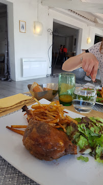 Plats et boissons du Restaurant La Gargouille à Saint-Vincent-de-Tyrosse - n°16