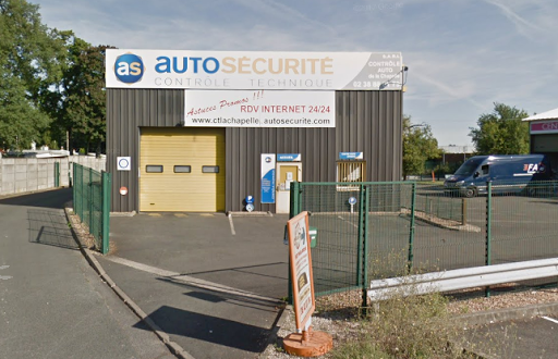 Controle Auto De La Chapelle