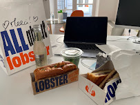 Aliment-réconfort du Restauration rapide Homer Lobster - Marseille - n°10