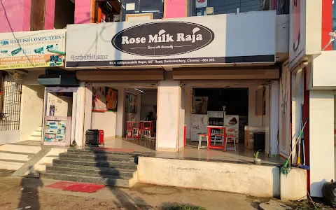 Rose Milk Raja Guduvanchery image