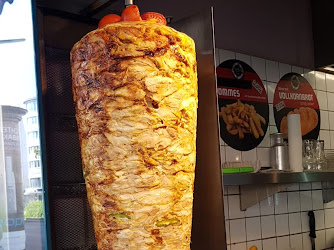 Nefis Gemüse Kebap