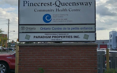 Pinecrest-Queensway Community Health Centre image