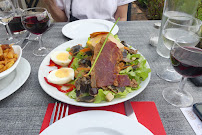 Plats et boissons du Restaurant français Restaurant la Terrasse à Penne - n°2