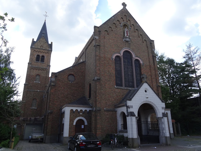 Beoordelingen van Sint-Theresiakerk in Gent - Kerk