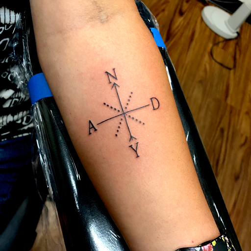Explore state of michigan tattoo ideas, creative tattoo ideas in Amarillo, available at Tattoo Spa LLC