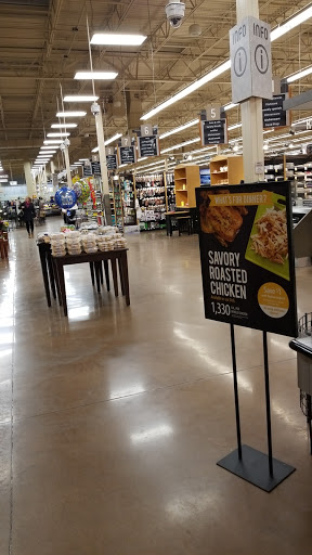 Supermarket «Walmart Neighborhood Market», reviews and photos, 3930 Teasley Ln, Denton, TX 76210, USA