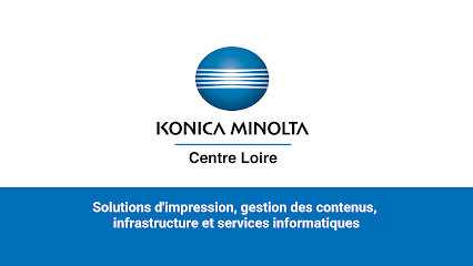 Konica Minolta Centre Loire - KMCL