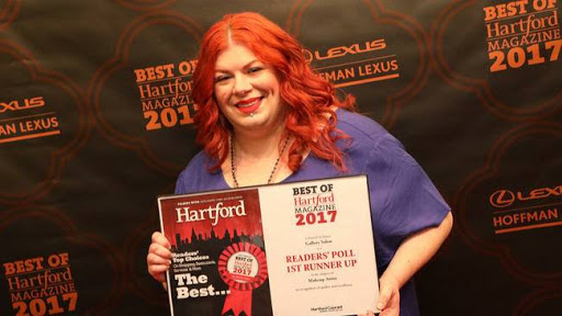 Hair Salon «Gallery Salon», reviews and photos, 1305 Farmington Ave, Farmington, CT 06032, USA