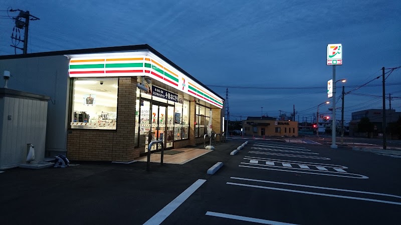 セブン-イレブン 宇部恩田町5丁目店