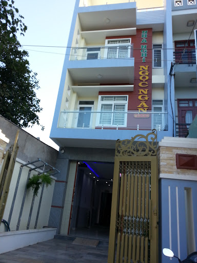 Nhà nghỉ Ngọc Ngân - Quy Nhơn Bình Định