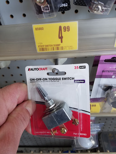 Auto Parts Store «Advance Auto Parts», reviews and photos, 1052 IN-229, Batesville, IN 47006, USA