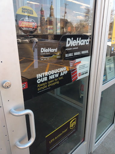 Auto Parts Store «Advance Auto Parts», reviews and photos, 1111 Rice St, St Paul, MN 55117, USA