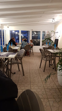 Atmosphère du Restaurant méditerranéen Les tamaris à L'Île-Rousse - n°7