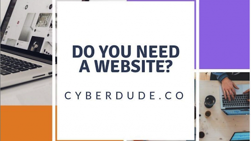 Cyberdude-Web Design image