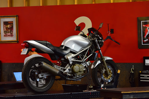 Motorcycle Repair Shop «Moto Guild», reviews and photos, 849 13th St #62, San Francisco, CA 94130, USA