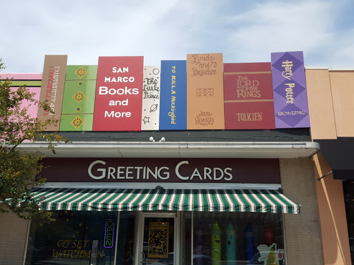 San Marco Bookstore, 1971 San Marco Blvd, Jacksonville, FL 32207, USA, 