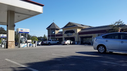 AJ's Chevron Mart & Car Wash