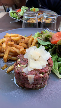 Steak tartare du Restaurant Milton Pub à Annecy - n°2