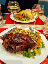 Plats et boissons du Restaurant L’Escale à Colmar - n°6