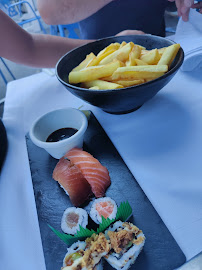 Sushi du Restaurant Chez Mô (Albert 1er) et Poissonnerie à Antibes - n°13