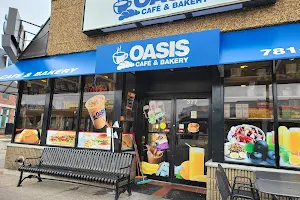 Oasis Cafe & Bakery image