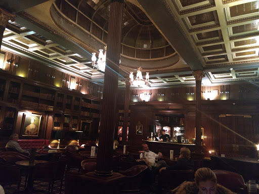 Library Bar