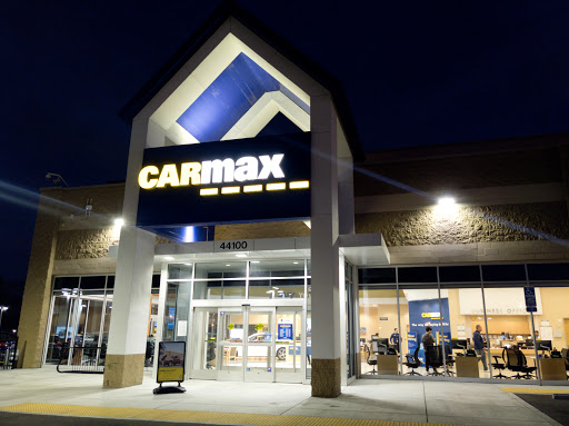 Used Car Dealer «CarMax Dealership», reviews and photos, 44100 Christy St, Fremont, CA 94538, USA