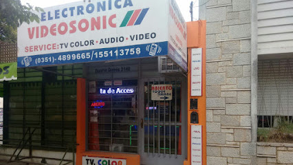 Electronica videosonic