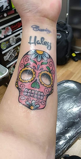 Tattoo Shop «Jaded Soul Tattoo», reviews and photos, 14441 SE Division St, Portland, OR 97236, USA