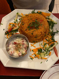 Biryani du Restaurant indien Shimla à Marseille - n°2