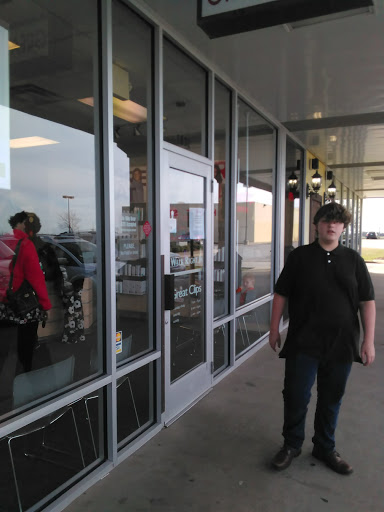 Hair Salon «Great Clips», reviews and photos, 1832 N Main St, Shelbyville, TN 37160, USA