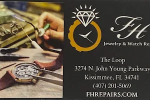 FH Jewelry & Watch Repairs image