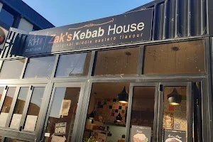 Zak's Kebab House image