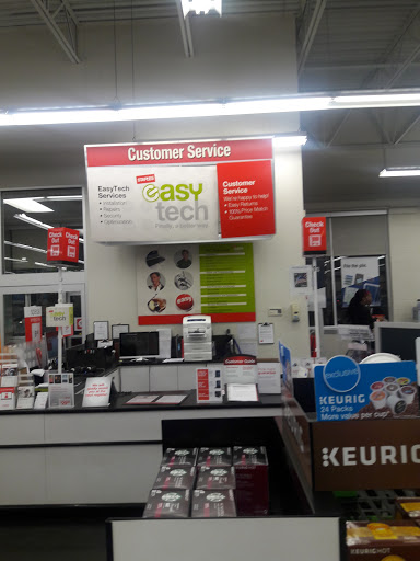 Office Supply Store «Staples», reviews and photos, 105 Banks Rd, Fayetteville, GA 30214, USA