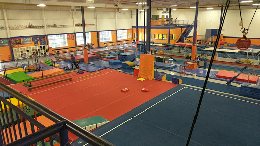 Gymnastics Center «Indigo Gymnastics Center», reviews and photos, 705 Central Ave, New Providence, NJ 07974, USA