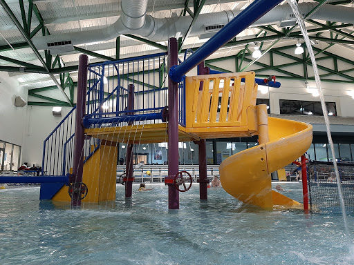 Indoor Splash Island