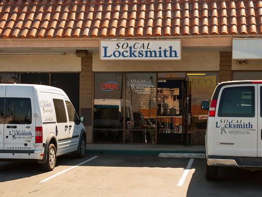 Locksmith «So Cal Locksmith», reviews and photos, 1646 E Washington St, Colton, CA 92324, USA