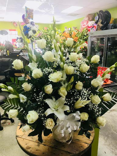 Florist «Floreria Alcatraz», reviews and photos, 159 Aldine Bender Rd #174, Houston, TX 77060, USA