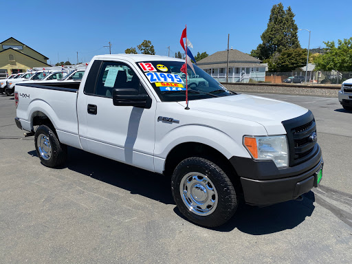 Used Car Dealer «Greenbergs Quality Motors Inc.», reviews and photos, 784 Soscol Ave, Napa, CA 94559, USA