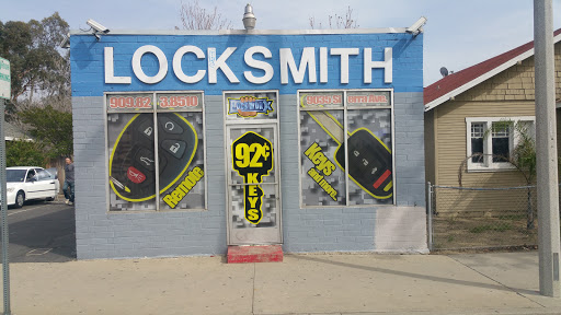 Locksmith «Lockworx Locksmith Services», reviews and photos, 9035 Sierra Ave, Fontana, CA 92335, USA
