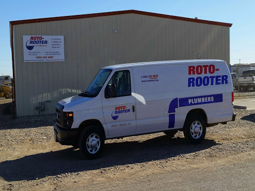 Plumber «Roto-Rooter Plumbing & Drain Services», reviews and photos, 521 W 3rd St, Pueblo, CO 81003, USA