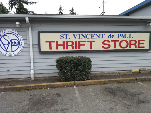 Thrift Store «St.Vincent De Paul Thrift Store», reviews and photos