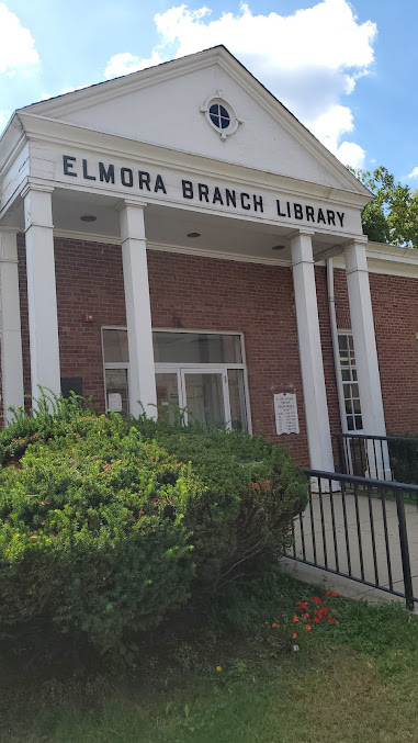 Elizabeth Public Library (Elmora Branch)