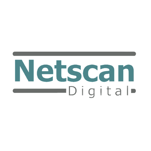 Logo da empresa - Netscan Digital