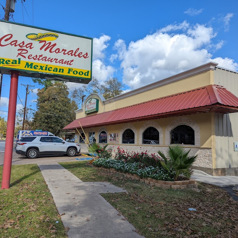 Casa Morales Restaurant