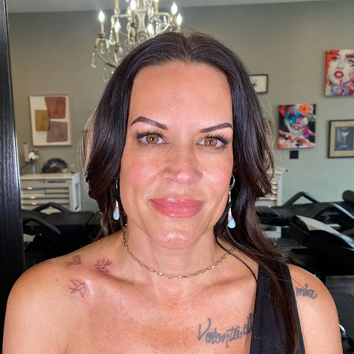 Explore october birth flower tattoo ideas, creative tattoo ideas in High Ridge, available at Taylored ink