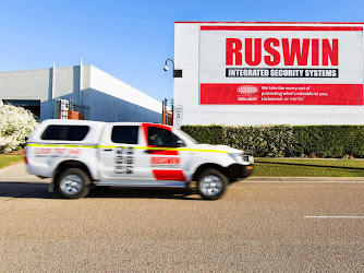 RUSWIN LOCKSMITH & SECURITY Townsville